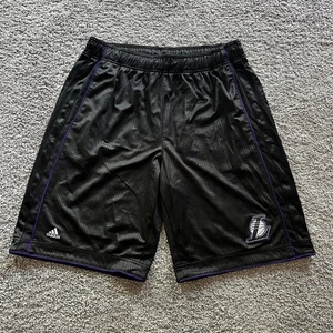 Adidas Los Angeles Lakers Shorts Basketball Limited Edition Kobe Mamba Schwarz 2XL - Bild 1 von 10