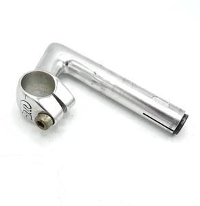 Vintage 90s 3TTT Alloy Road Bike Handlebar Quill Stem 60mm x 1" x 25.4 GN272-D11 - Picture 1 of 6