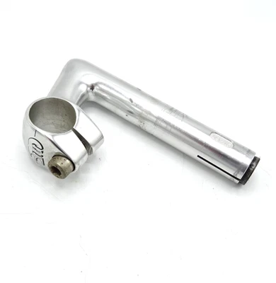 Vintage 90s 3TTT Alloy Road Bike Handlebar Quill Stem 60mm x 1" x 25.4 GN272-D11 - Image 1 of 4