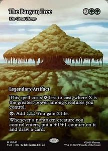 MTG THE GREAT HENGE 41 EXC - IL GRANDE MONOLITO - TLE X EN - MAGIC - Picture 1 of 1