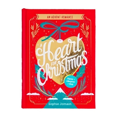 A Heart for Christmas: An Advent Novel, Sophie Jomain 2025 - Image 1 of 4