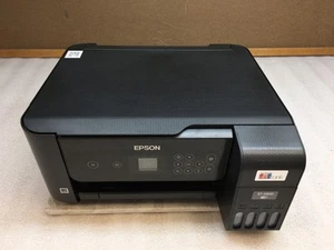 Epson ET-2800 All-In-One Color Inkjet Printer with 180 pg ct and Ink Included - Picture 1 of 13