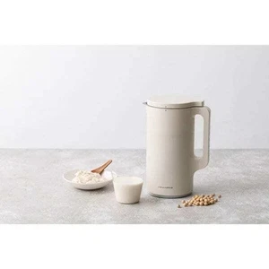 Recolte Auto Kochtopf RSY-2 Cremeweiß Sojamilch & Suppe Maschine AC100V 600ml Jp - Bild 1 von 15