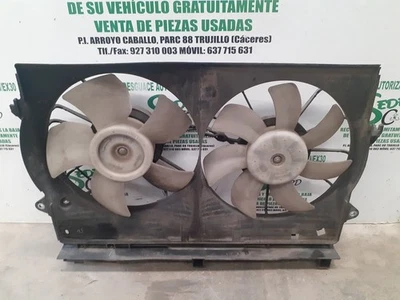 1680008290 990836 Ventilador Frigorífico TOYOTA COROLLA (E12) 2001 Foto 1 de 3