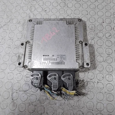 1940Q0 Centralina iniezione  PEUGEOT 206 2.0 HDi SW 5p/d/1997cc - Immagine 1 di 4