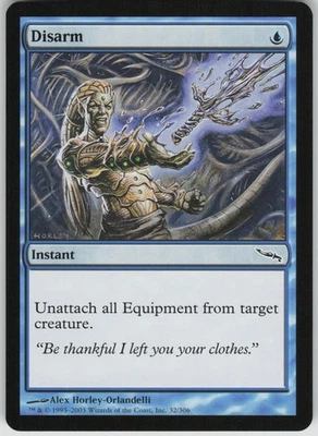 Disarm C Mirrodin 32 NM - Image 1 of 2