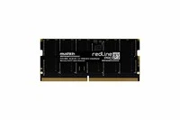 Mushkin SO-DIMM 32 GB DDR5-4800 (schwarz, MRP5T480FGGD32G28, Redline PRO) - Image 1 of 1