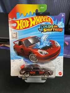 Hot Wheels Porsche 911 GT3 Coppa Cambio Colore 2025 - Foto 1 di 3