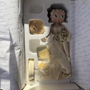 Betty Boop Vintage Brautkleid - Bild 1 von 1