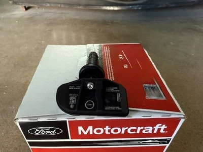 (1) genuine TPMS  JX7T-1A180-AA 315MHz - Ford Transit 2020-2023 FoMoCo TPMS60 - Image 1 of 4