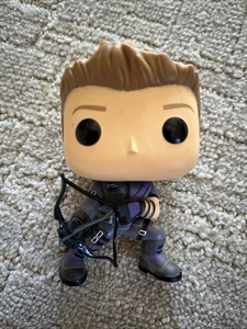 Funko Pop Marvel Captain America: Civil War Hawkeye Vinyl Figure LOOSE 2016 - Picture 1 of 2