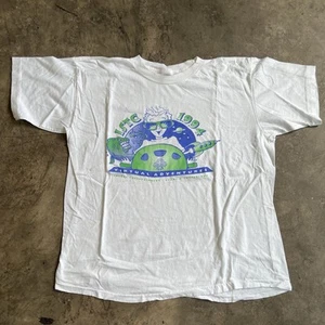 Vintage ISTC Virtual Adventure T-Shirt XL iwerks etc 1994 90er Grunge - Bild 1 von 6