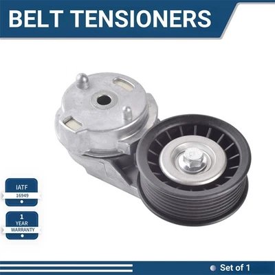 Belt Tensioners For 07 08 Chrysler Aspen V8 5.7L 04-08 Dodge Durango V8 5.7L Foto 1 de 4