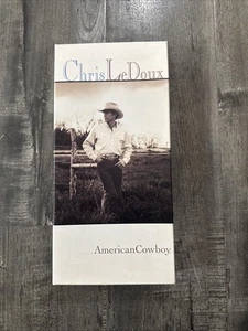CHRIS LEDOUX • American Cowboy ~ 3CD Box Set - Bild 1 von 4