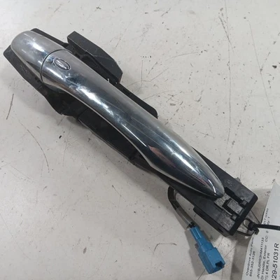 Passenger Right Front Door Handle Exterior Fits 09-13 INFINITI FX SERIES - Image 1 of 4