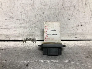 CENTRALINA VENTOLA ABITACOLO PER MAZDA 2 Berlina 2° Serie (07>) - Foto 1 di 5