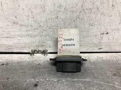 CENTRALINA VENTOLA ABITACOLO PER MAZDA 2 Berlina 2° Serie (07>) - Immagine 1 di 4