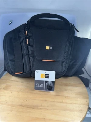 Case Logic Sling Camera Bag Suspension System for SLR DSLR Black (B/R6) - Image 1 of 4