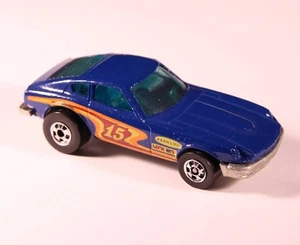 Hotwheels Blackwall 1982 Z-Whiz in blu 9639 ~ come nuovo! - Foto 1 di 6
