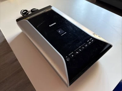 Canon CanoScan 9000F Flatbed Scanner W/ Cable - Used Working - AC100V - Image 1 of 4
