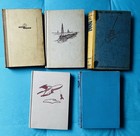 Freder van Holk  5 verschiedene Bücher 