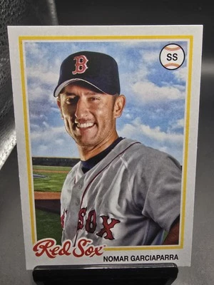 2022 Topps Archives #170 Nomar Garciaparra - Boston Red Sox  - Image 1 of 2
