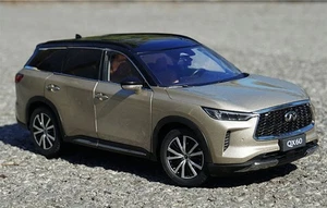 Infiniti QX60 2022 SUV 1/18 Scale Diecast Car Model Collection Toy Gift NIB - Picture 1 of 7