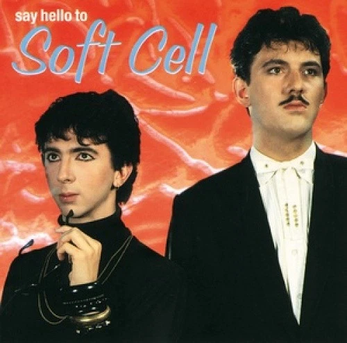 Soft Cell - Say Hello To (cd)