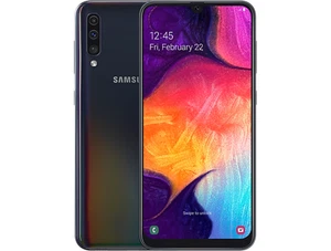 Samsung Galaxy A50 64GB (Unlocked) - Good Condition - Picture 1 of 2