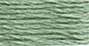 DMC 116 8-503  Pearl Cotton Ball Size 8 87yd-Medium Blue Green - Picture 1 of 1