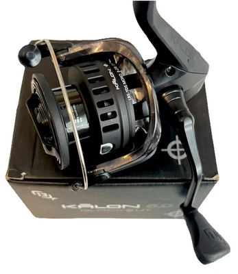 13 Fishing - Kalon BLACKOUT 5.0 Spinning Reel Fresh/Saltwater