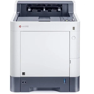 Kyocera ECOSYS P6235cdn Farblaserdrucker mit 53.178 Seiten gedruckt Toner B 8... - Bild 1 von 4