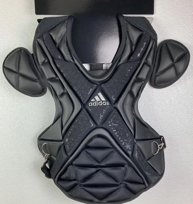 Adidas Performance Pro 2.0 Catchers Pecho Talla 17’’’ Protector Color Negro Nuevo $140 Foto 1 de 4