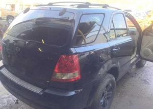 Radiator Fan Motor Only 6 Cylinder Condenser Fits 03-06 SORENTO 348205 - Imagen 1 de 4