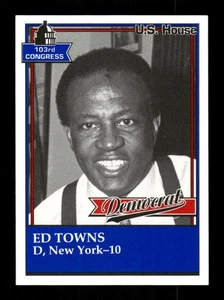 1993 National Education Association D New York Ed Towns BXCP56 - Picture 1 of 2