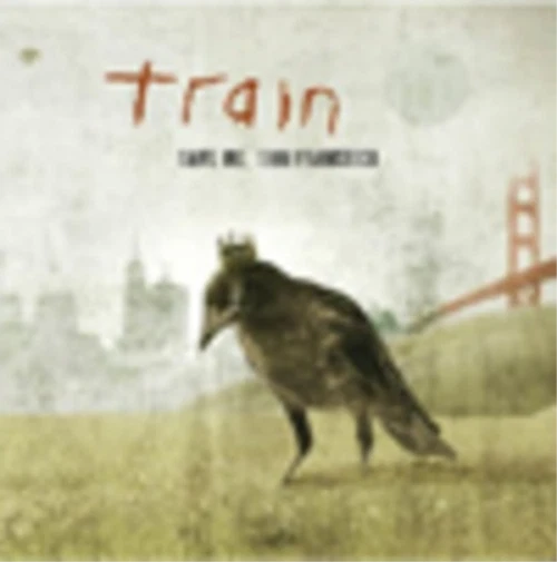 Train Save Me, San Francisco (CD) Expanded  Album - Photo 1/1