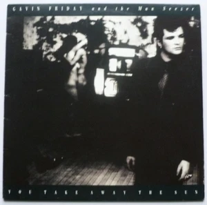Gavin Friday & The Man Seezer You Take Away The Sun 12" Island 12IS430 EX/EX ... - Bild 1 von 8