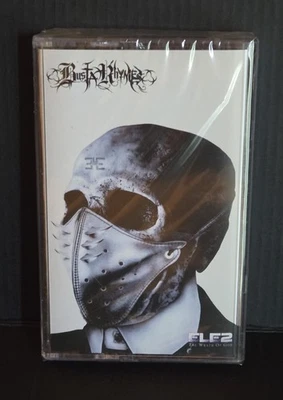 Busta Rhymes Extinction Level Event 2 The Wrath Of God Cassette Tape**Sealed** - Image 1 of 2