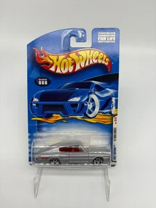 Hot Wheels 67 Dodge Charger 2000 First Editions 1:64 Die-Cast Car - Picture 1 of 3