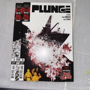 Plunge #1 (DC Comics April 2020) - Bild 1 von 2