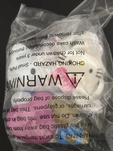 Decopac Hello Kitty Blasenbläser Kuchen Kit Kuchen Topper Set Neu - Bild 1 von 4