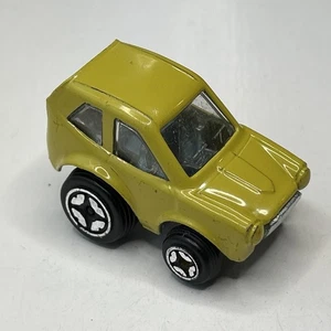 Coche POLISTIL Honda Cupé Z Caricatura Dibujos Animados Beige MG 25 De Colección Años 70 Diecast - Imagen 1 de 17