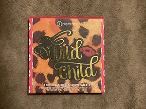 Wild Child 9 Color Baked Eye Shadow Palette - Picture 1 of 3