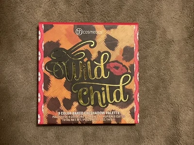 Wild Child 9 Color Baked Eye Shadow Palette - Image 1 of 3