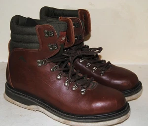 Simms Freestone Filzsohle Fliegenfischen Nieten Watstiefel - Braun. gr.14 unbenutzt - Bild 1 von 10