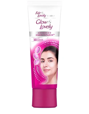 FAIR & LOVELY Glow Lovely Fair Lovely Advanced Cream | 1 x 50g Brand New