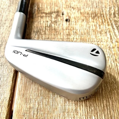 Eixo de grafite rígido TaylorMade P UDI 3 ferro 20* dardo de recuo F4 90 - Imagem 1 de 4