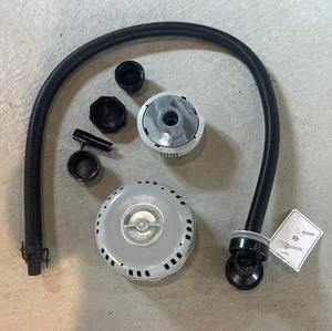 BESTWAY SALUSPA AUFBLASBARER WHIRLPOOL Ersatzteil Zubehörsatz 5 Teile - Bild 1 von 4