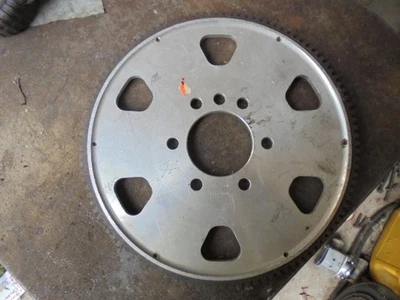 Clutch Flywheel Coleman 375-500 WISSOTA IMCA NASCAR ARCA NHRA K&N TRUCKS LMS - Image 1 of 3