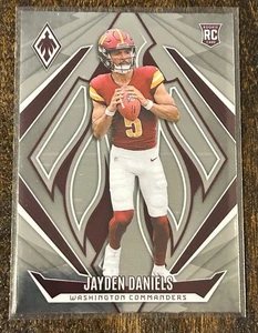 2024 Phoenix 198 Jayden Daniels RC - Washington Commanders - Bild 1 von 2